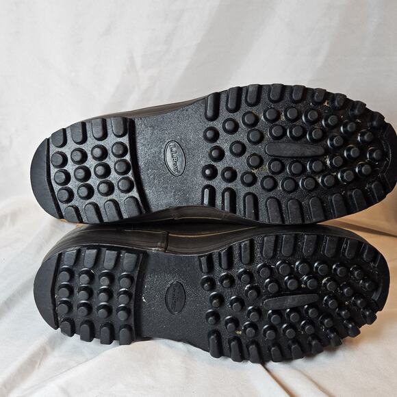 Vintage LL Bean Mens Size 10 Maine USA Hunting Shoe Duck Boots Insulated - Picture 9 of 10